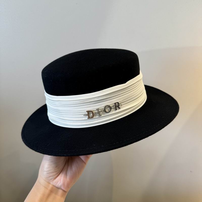 Dior top hat 030505